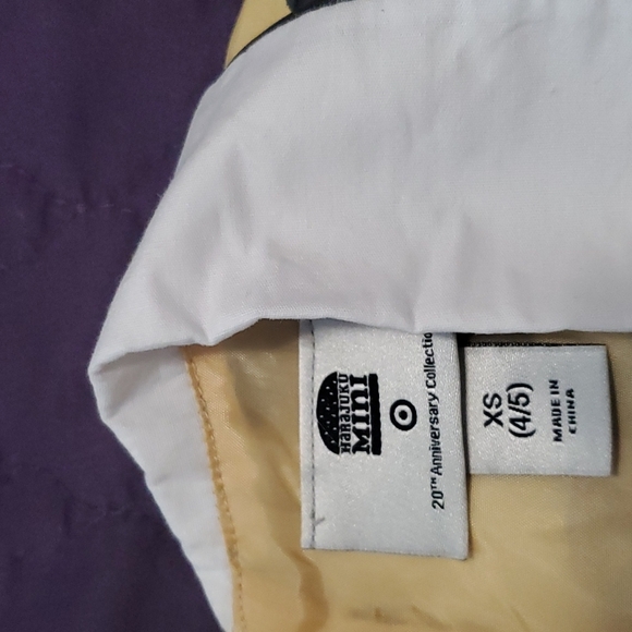 Brand new girls dress from the limited collection- Harajuku Mini- Target - Picture 5 of 5